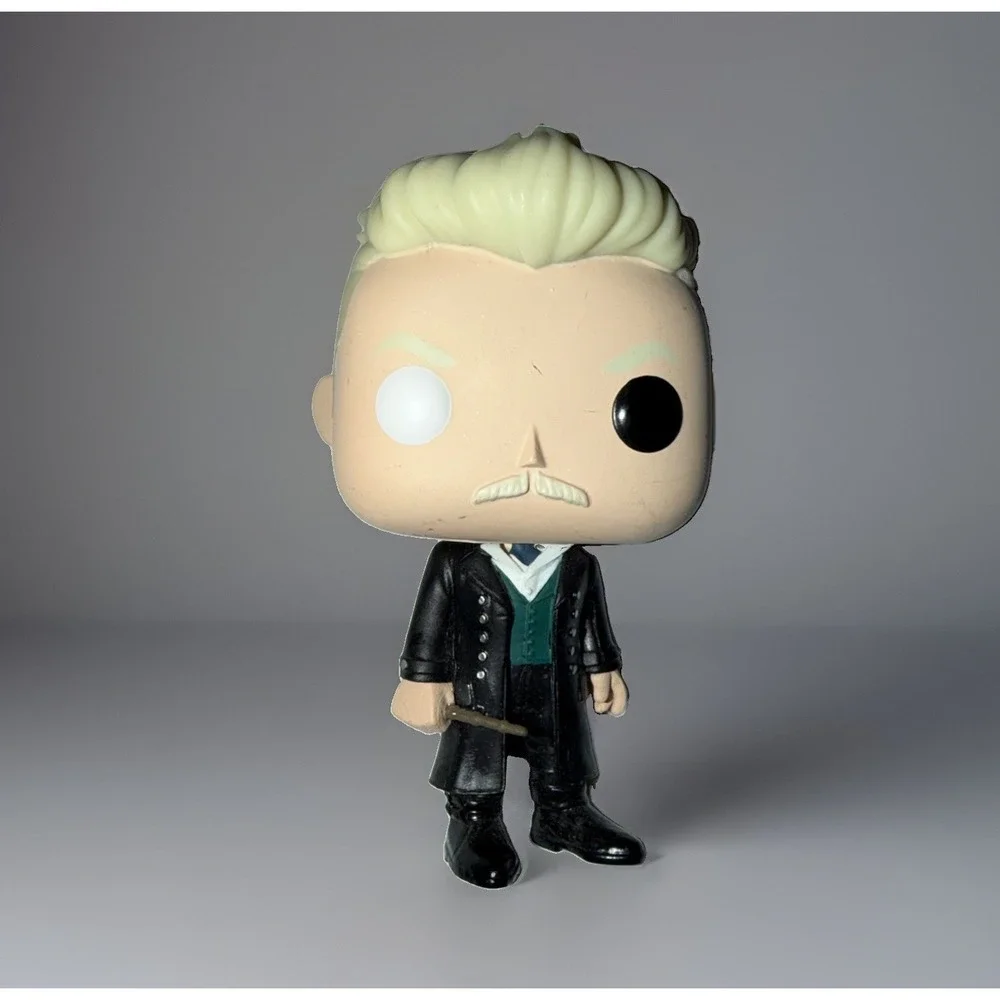 Funko Pop! Fantastic Beasts Gellert Grindelwald 16 ( Loose)